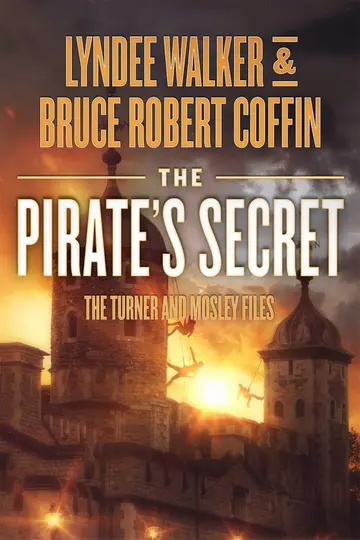 Cover of The Pirate's Secret