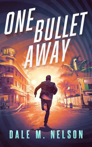 Cover of One Bullet Away