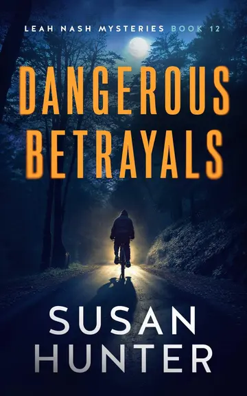 Cover of Dangerous Betrayals