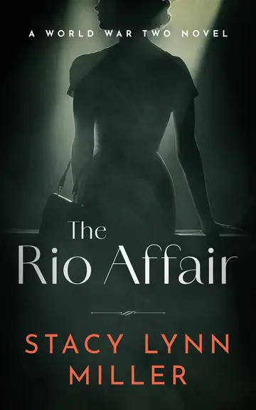 Cover of The Rio Affair