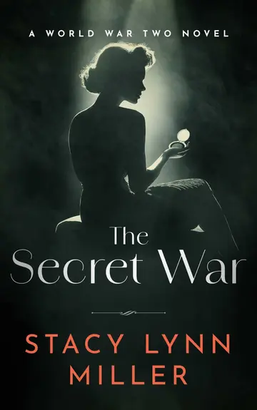 Cover of The Secret War
