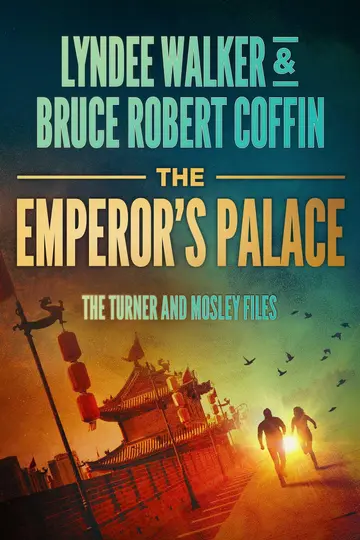 Cover of The Emperor's Palace