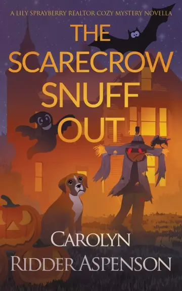 Cover of The Scarecrow Snuff Out