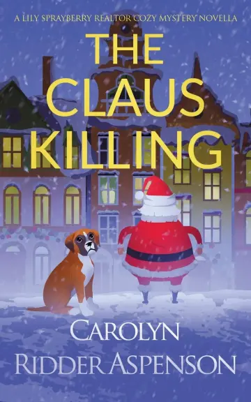 Cover of The Claus Killing