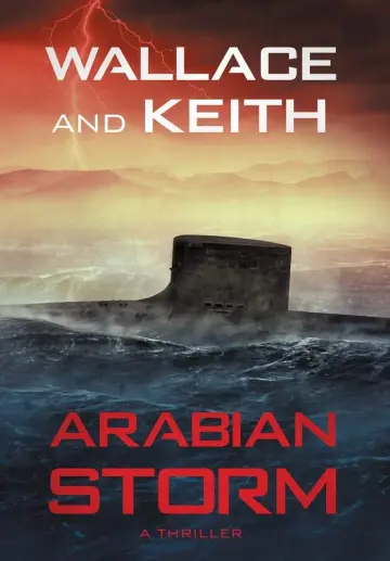Cover of Arabian Storm
