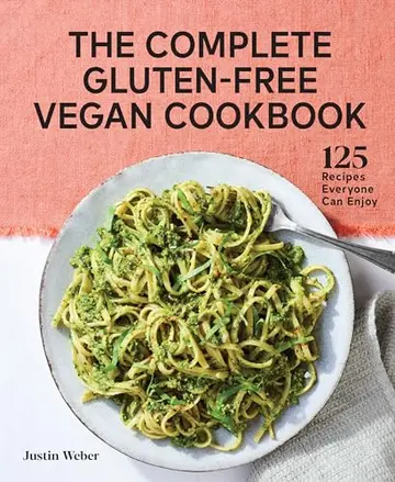 Cover of The Complete Gluten-Free Vegan Cookbook