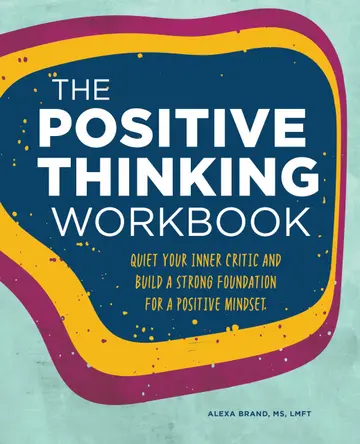 Cover of Positive Thinking Workbook