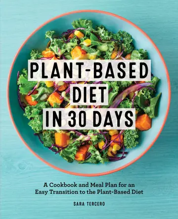 Cover of Plant-Based Diet in 30 Days