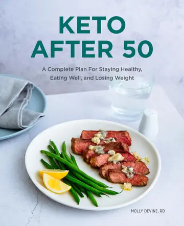 Cover of Keto After 50