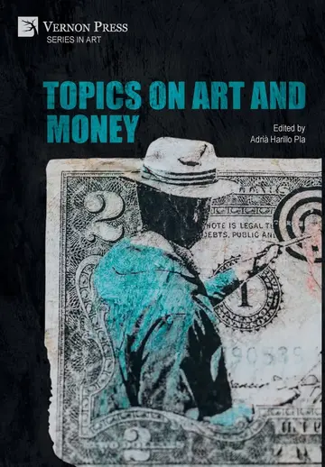 Cover of Topics on Art and Money