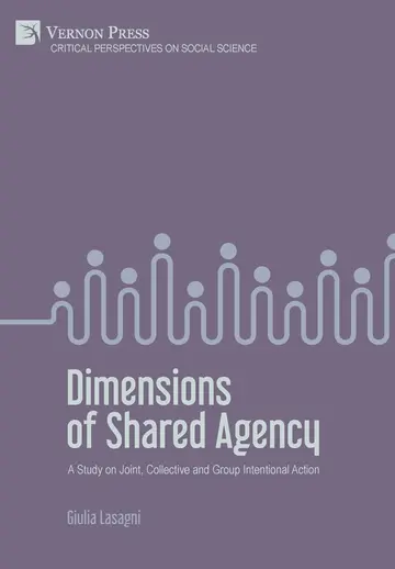 Cover of Dimensions of Shared Agency