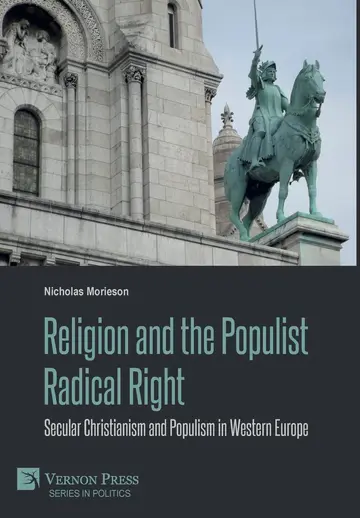 Cover of Religion and the Populist Radical Right
