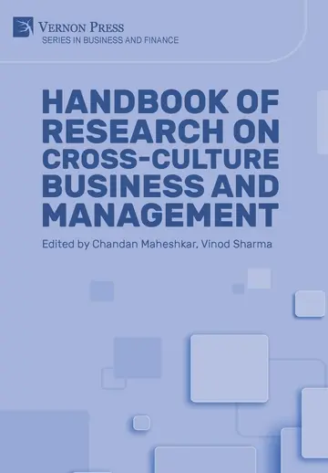 Cover of Handbook of Research on Cross-culture Business and Management