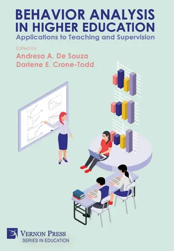 Cover of Behavior Analysis in Higher Education