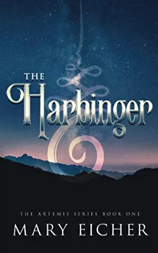Cover of The Harbinger