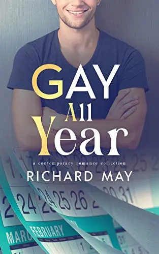Cover of Gay All Year