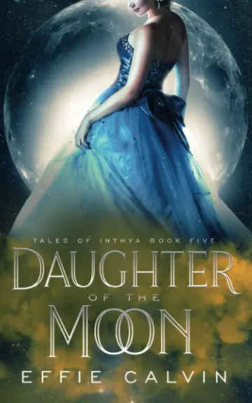 Cover of Daughter of the Moon