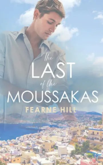 Cover of The Last of the Moussakas
