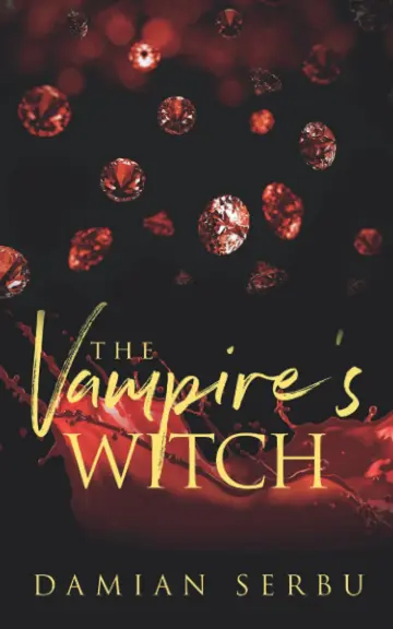 Cover of The Vampire's Witch