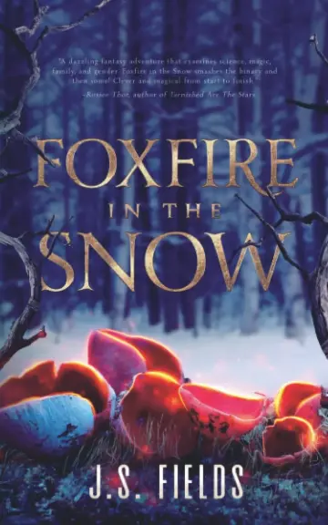 Cover of Foxfire in the Snow