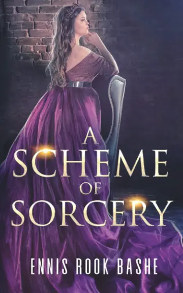 Cover of A Scheme of Sorcery