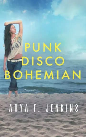Cover of Punk Disco Bohemian