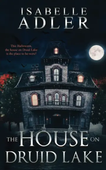 Cover of The House on Druid Lake
