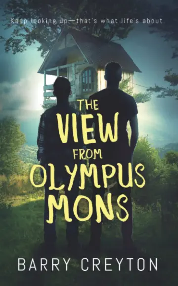 Cover of The View from Olympus Mons