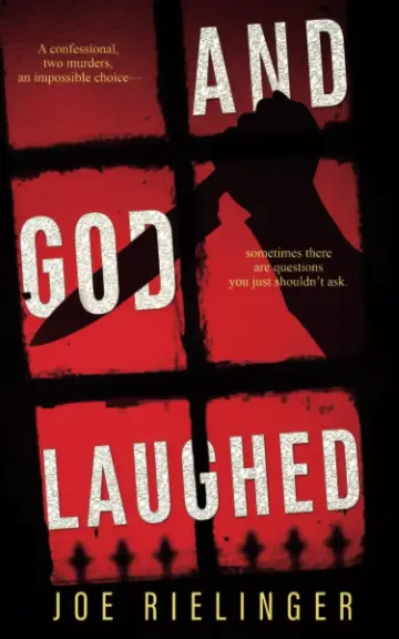 Cover of And God Laughed