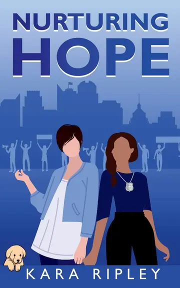 Cover of Nurturing Hope