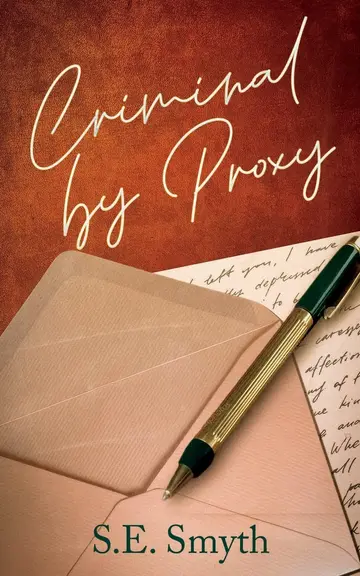 Cover of Criminal by Proxy