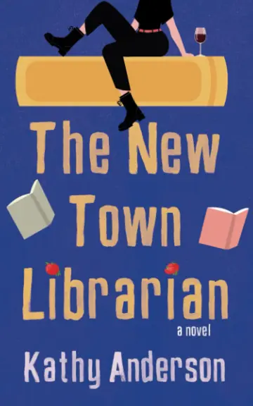 Cover of The New Town Librarian