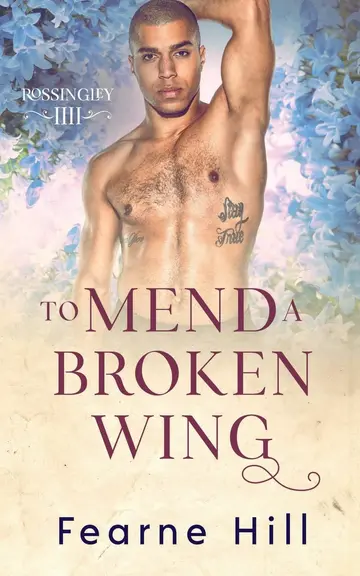 Cover of To Mend a Broken Wing