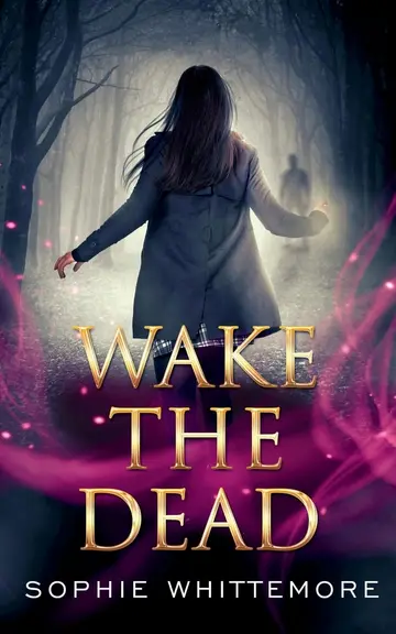 Cover of Wake the Dead