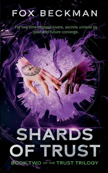 Cover of Shards of Trust