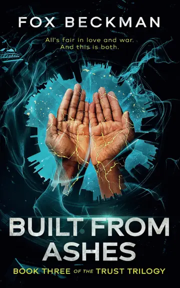 Cover of Built from Ashes