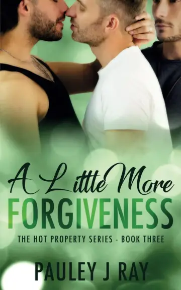 Cover of A Little More Forgiveness