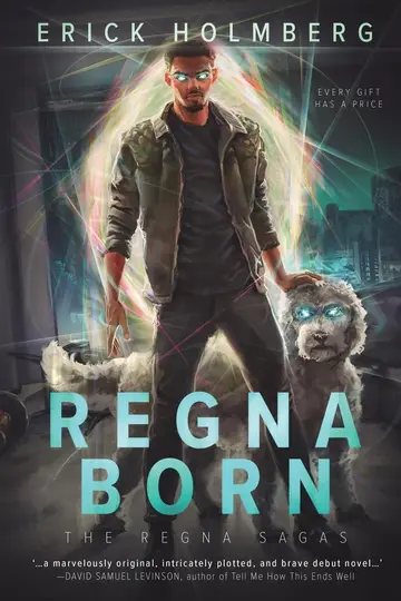 Cover of Regna Born