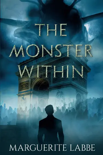 Cover of The Monster Within