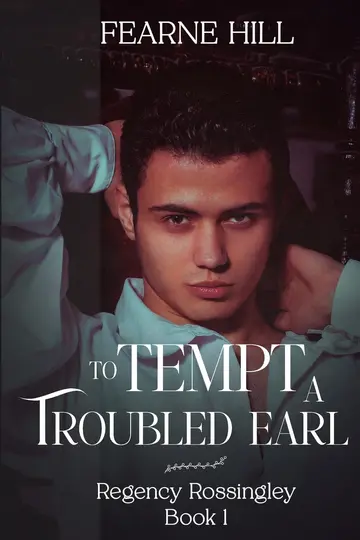Cover of To Tempt a Troubled Earl