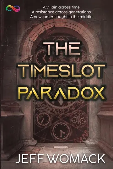 Cover of The Timeslot Paradox