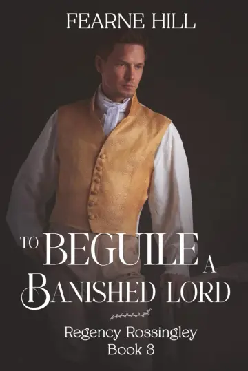 Cover of To Beguile a Banished Lord