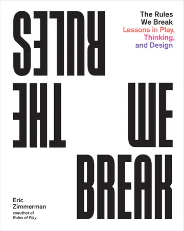 Cover of The Rules We Break
