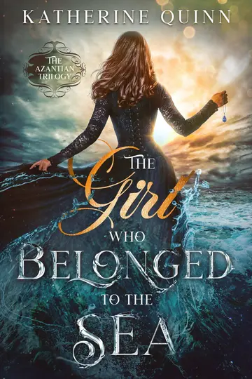 Cover of The Girl Who Belonged to the Sea