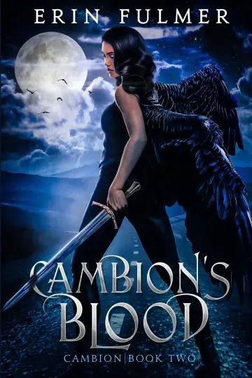 Cover of Cambion's Blood