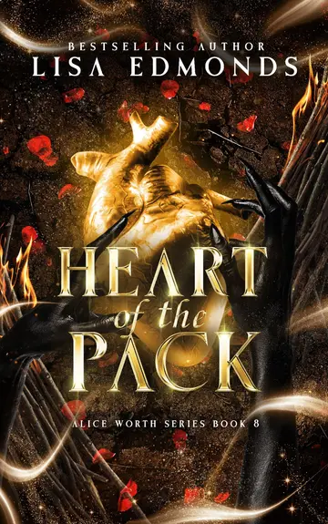 Cover of Heart of the Pack
