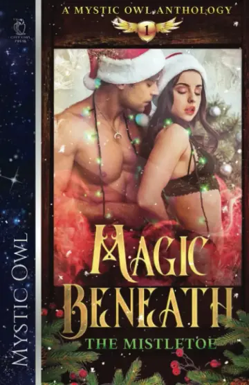 Cover of Magic Beneath the Mistletoe