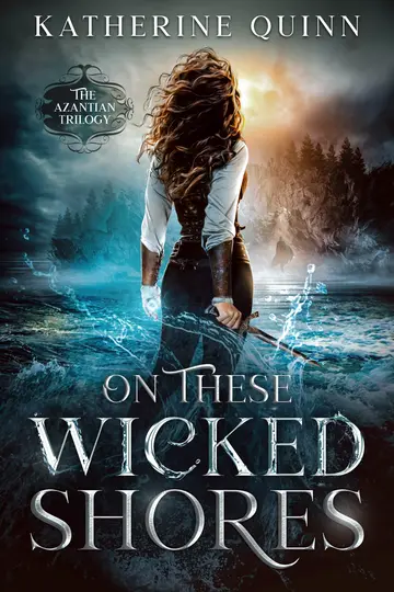 Cover of On These Wicked Shores