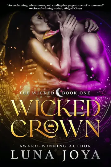 Cover of Wicked Crown