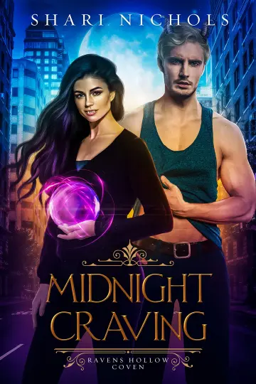 Cover of Midnight Craving